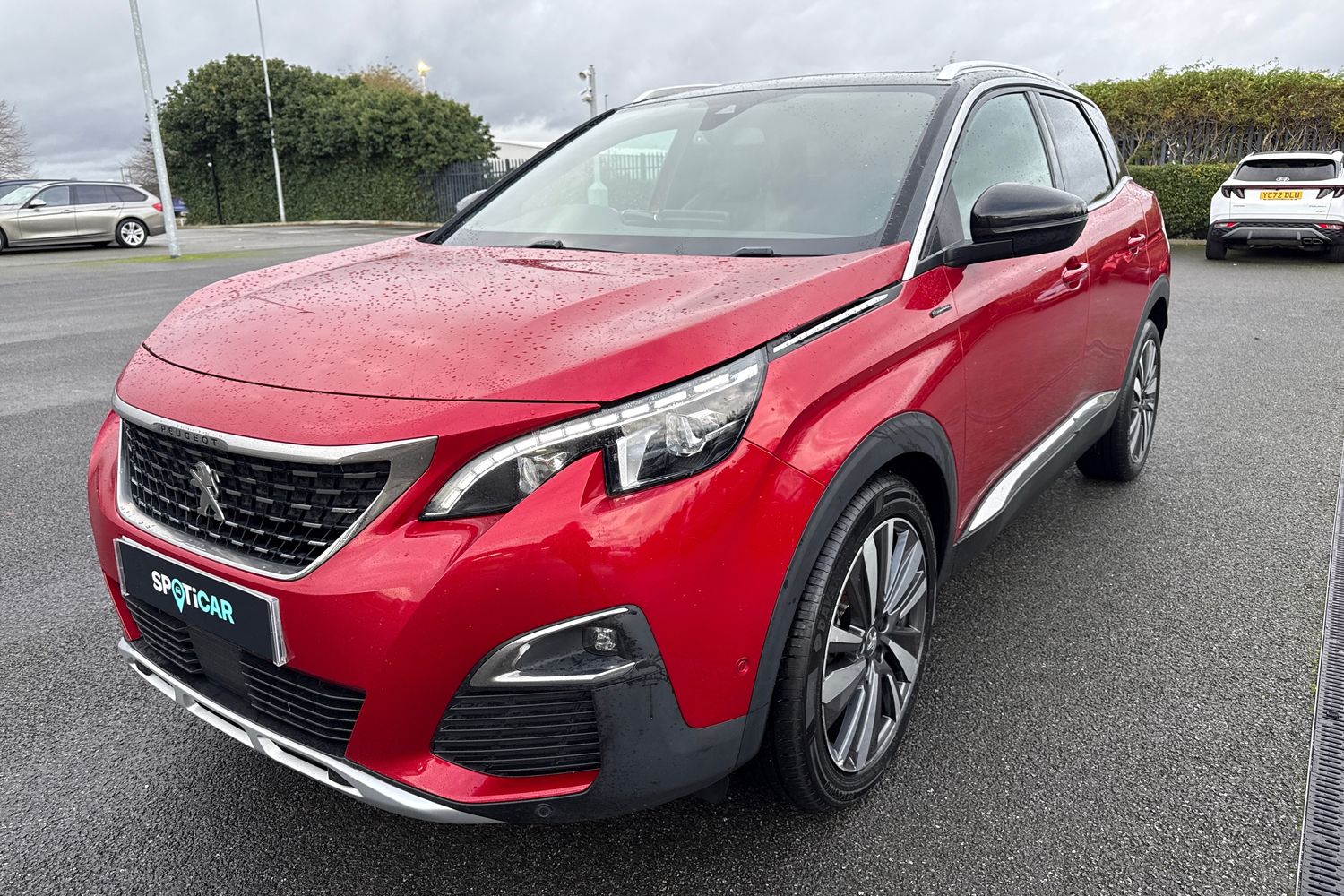 Used Peugeot 3008 2019 for sale - 76553551: Photo 26