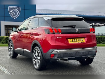 Used Peugeot 3008 2019 for sale - 76553551: Photo