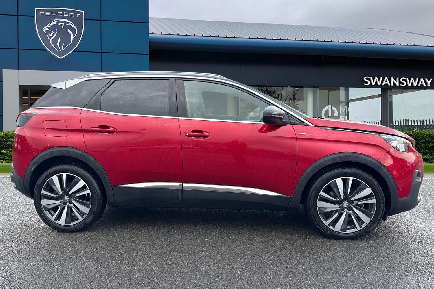 Used Peugeot 3008 2019 for sale - 76553551: Photo 3