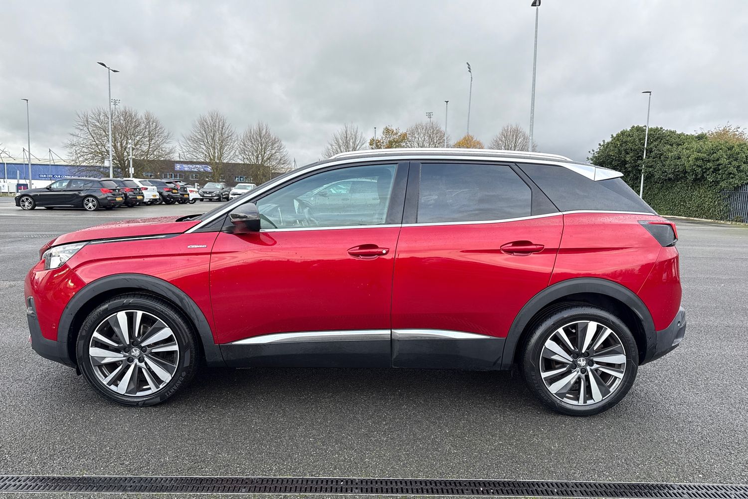 Used Peugeot 3008 2019 for sale - 76553551: Photo 31