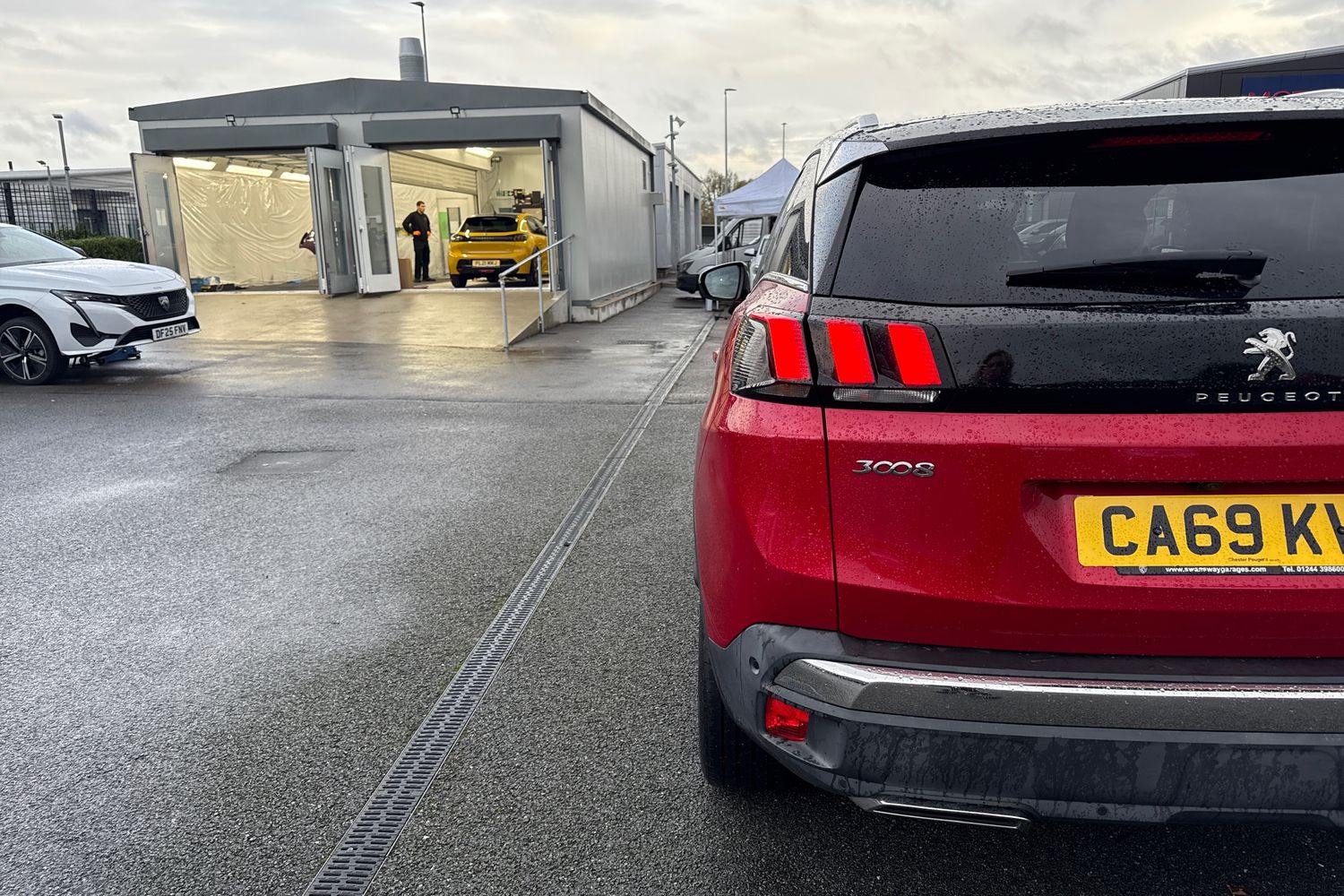 Used Peugeot 3008 2019 for sale - 76553551: Photo 32