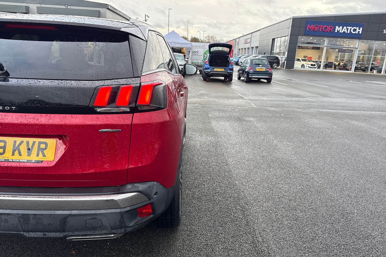 Used Peugeot 3008 2019 for sale - 76553551: Photo 33