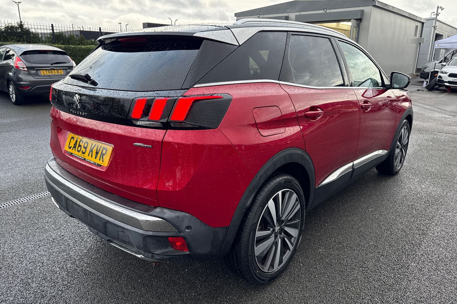 Used Peugeot 3008 2019 for sale - 76553551: Photo 34