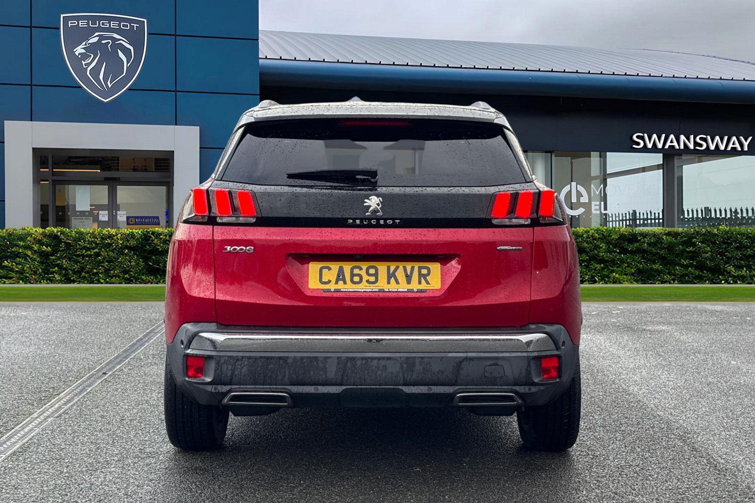 Used Peugeot 3008 2019 for sale - 76553551: Photo 4