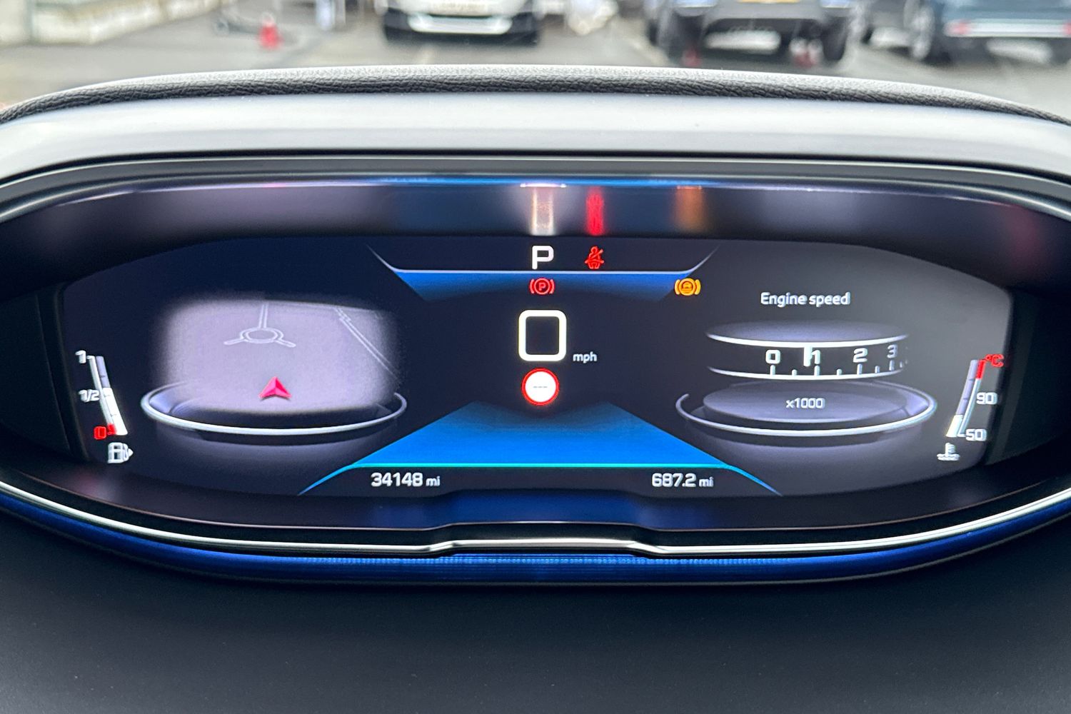 Used Peugeot 3008 2019 for sale - 76553551: Photo 42