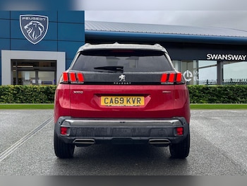 Used Peugeot 3008 2019 for sale - 76553551: Photo