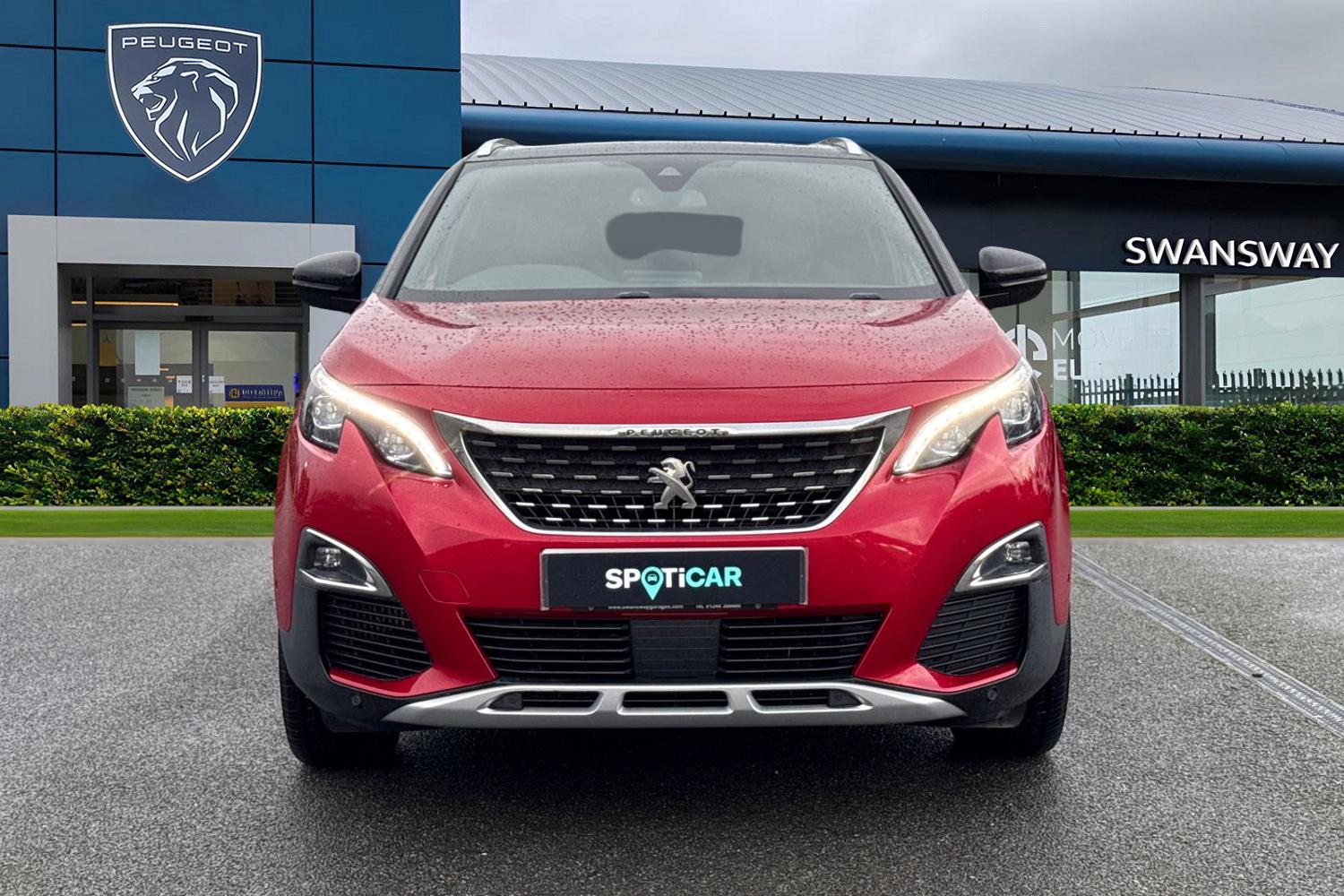 Used Peugeot 3008 2019 for sale - 76553551: Photo 5