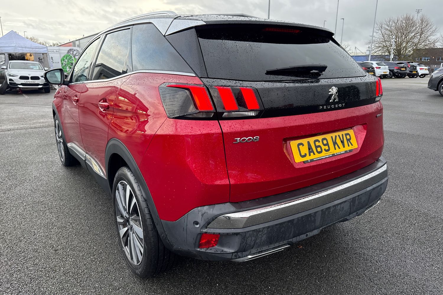 Used Peugeot 3008 2019 for sale - 76553551: Photo 7