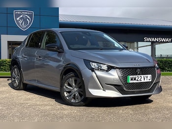 Used Peugeot E-208 2022 for sale - 79490634: Photo
