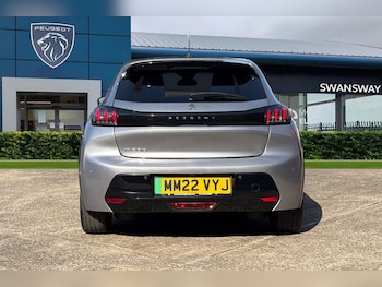 Used Peugeot E-208 2022 for sale - 79490634: Photo