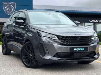 2021 - 1.6 Hybrid4 300 GT 5dr e-EAT8