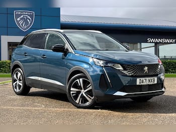 Used Peugeot 3008 2022 for sale - 79779267: Photo