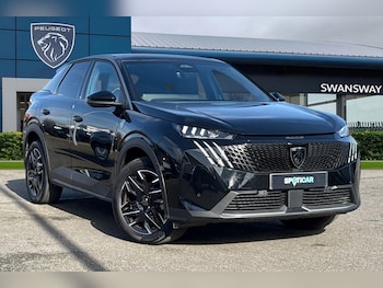 Peugeot 3008 feature image