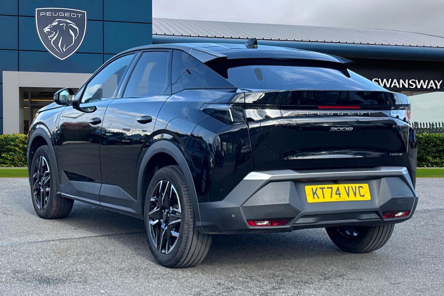 Used Peugeot 3008 2025 for sale - 77842841: Photo 2