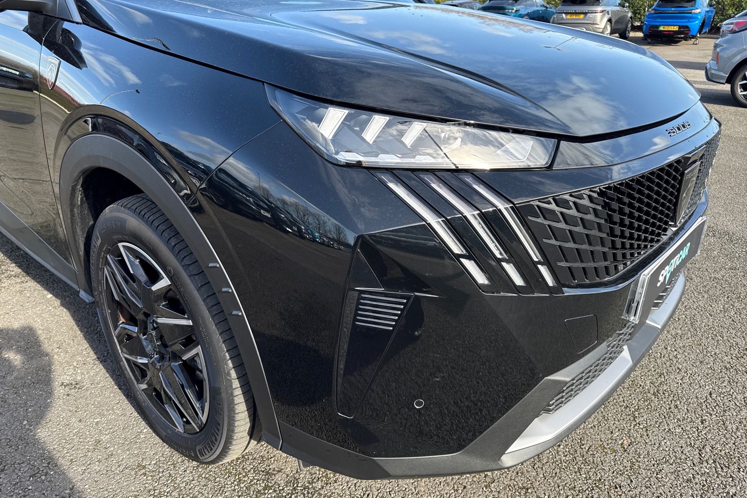 Used Peugeot 3008 2025 for sale - 77842841: Photo 24