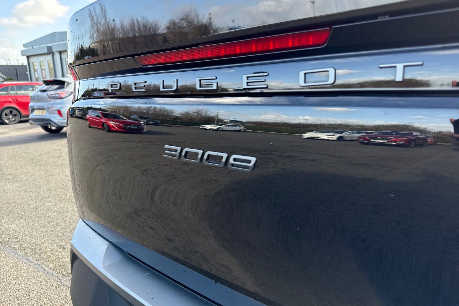 Used Peugeot 3008 2025 for sale - 77842841: Photo 32