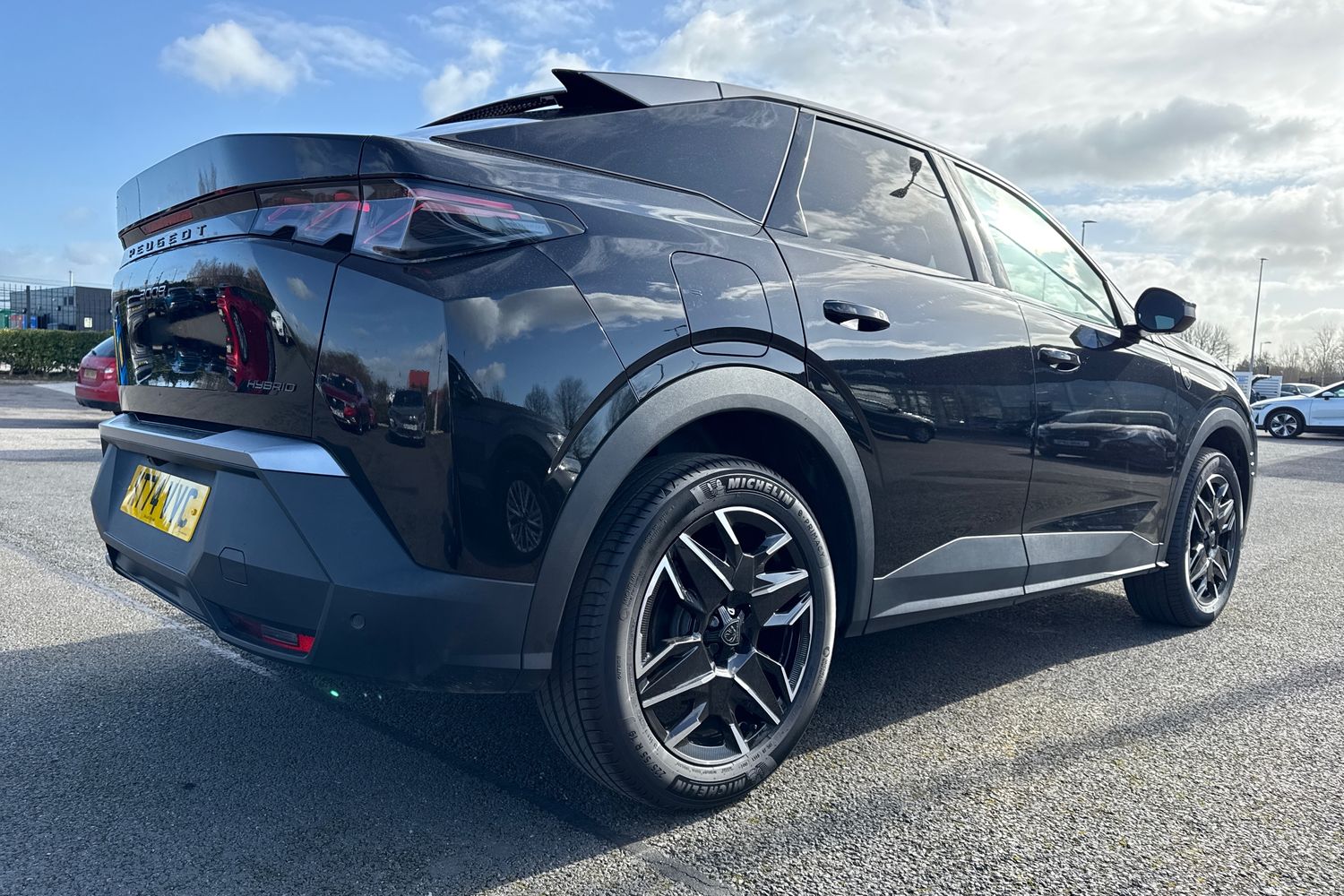 Used Peugeot 3008 2025 for sale - 77842841: Photo 34