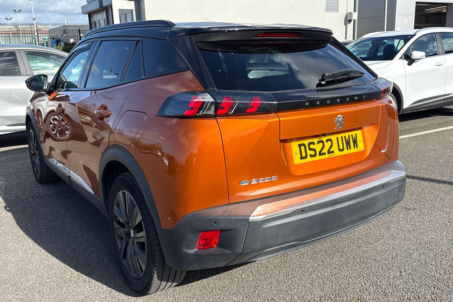 Used Peugeot E-2008 2022 for sale - 77919283: Photo 16