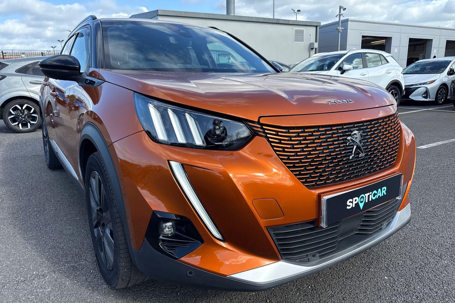 Used Peugeot E-2008 2022 for sale - 77919283: Photo 17