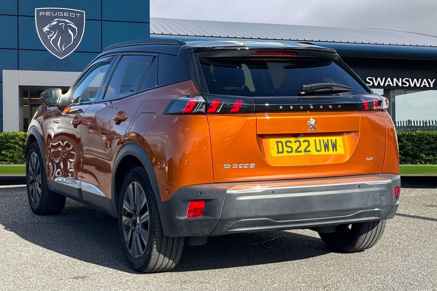 Used Peugeot E-2008 2022 for sale - 77919283: Photo 2