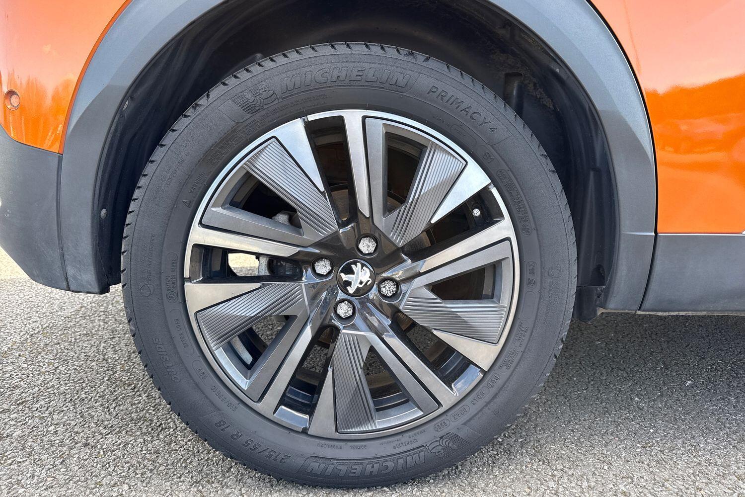 Used Peugeot E-2008 2022 for sale - 77919283: Photo 22