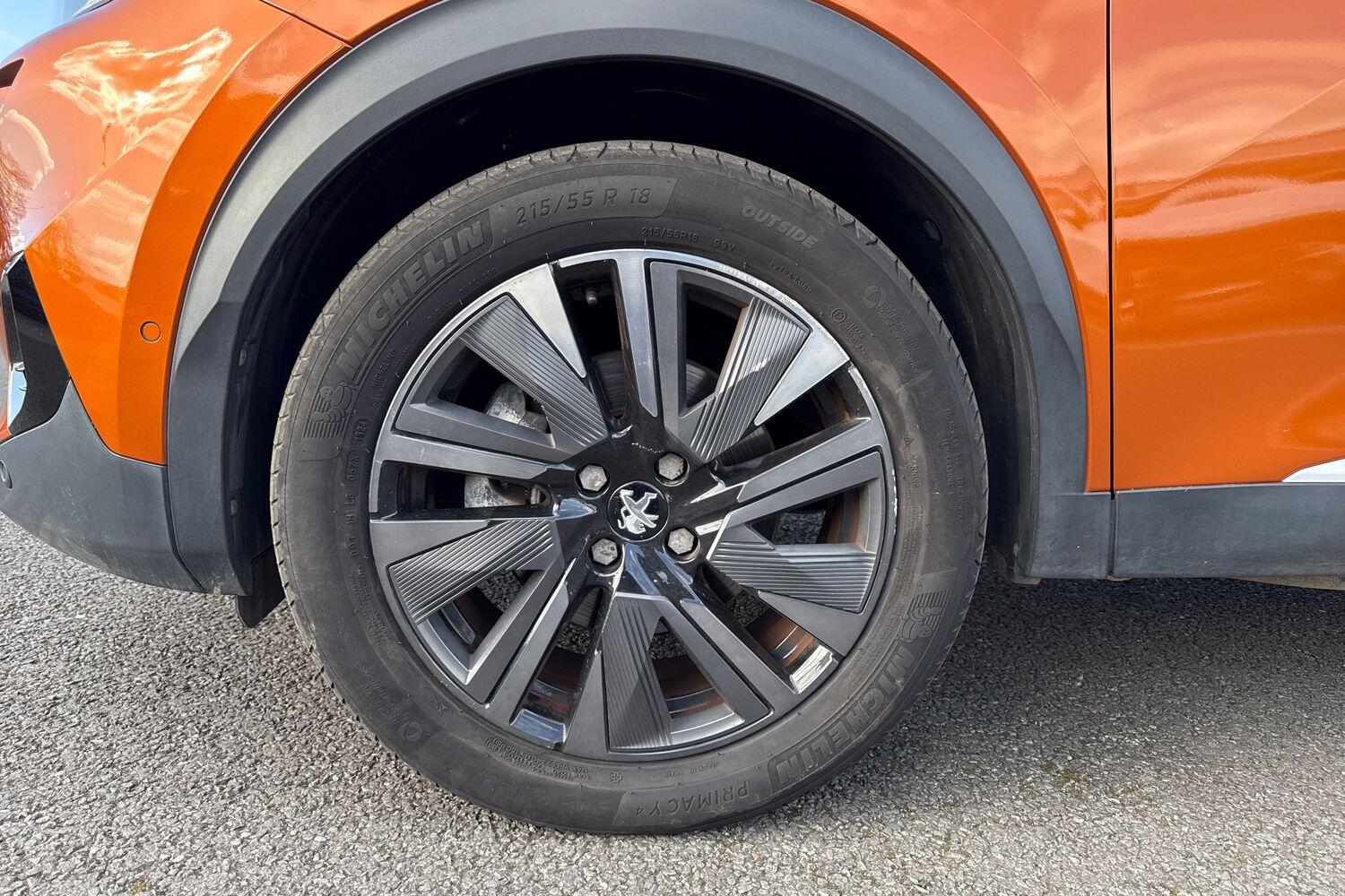 Used Peugeot E-2008 2022 for sale - 77919283: Photo 23