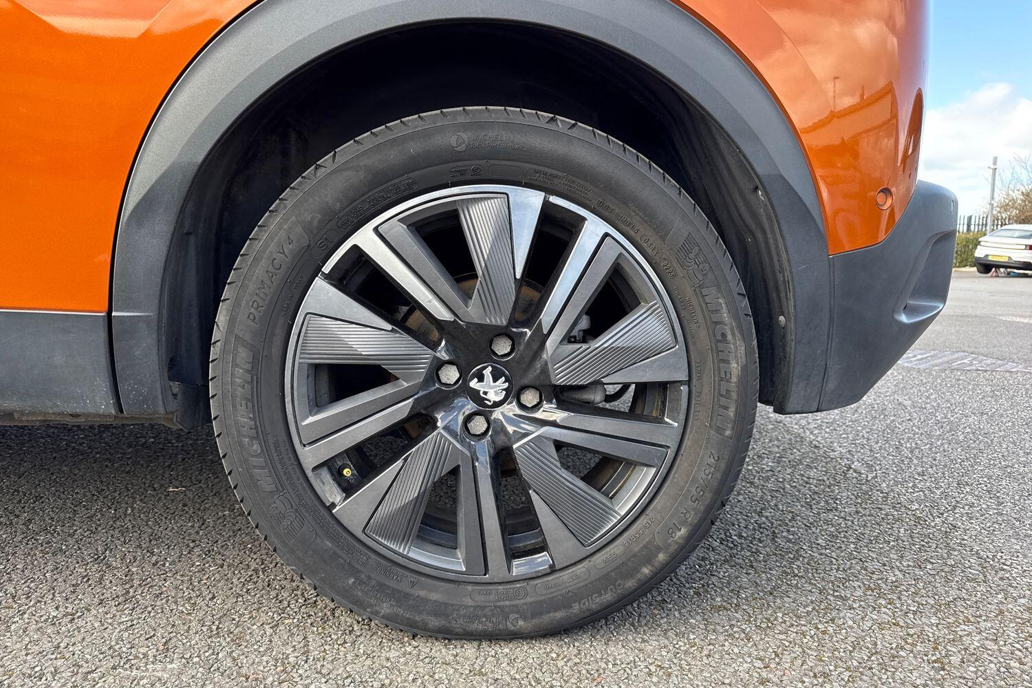 Used Peugeot E-2008 2022 for sale - 77919283: Photo 24