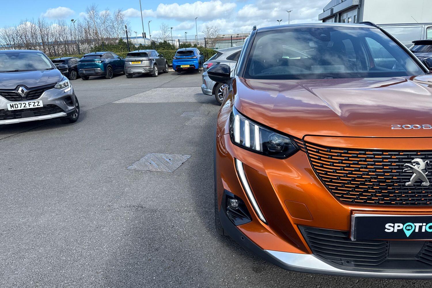 Used Peugeot E-2008 2022 for sale - 77919283: Photo 25