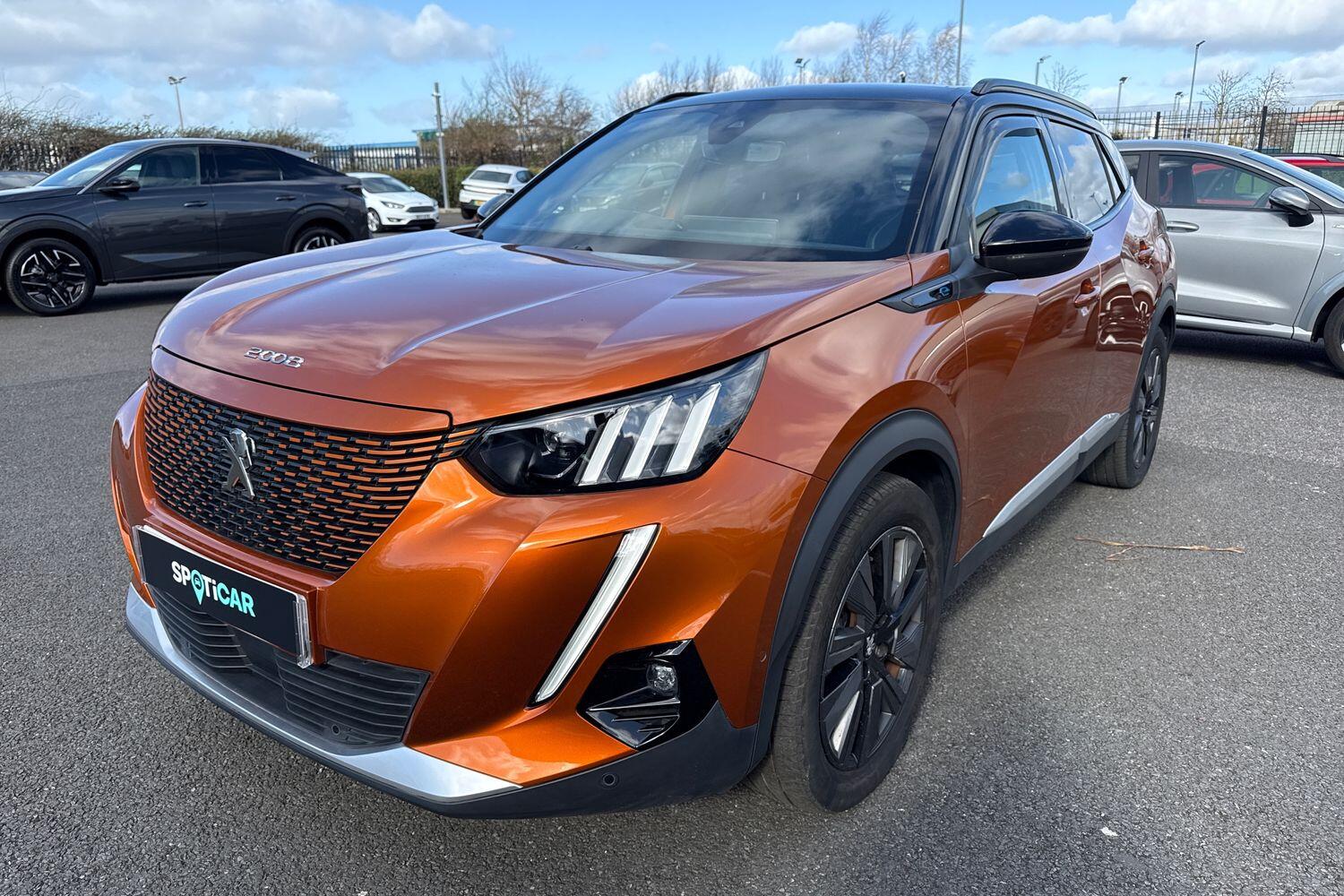 Used Peugeot E-2008 2022 for sale - 77919283: Photo 27