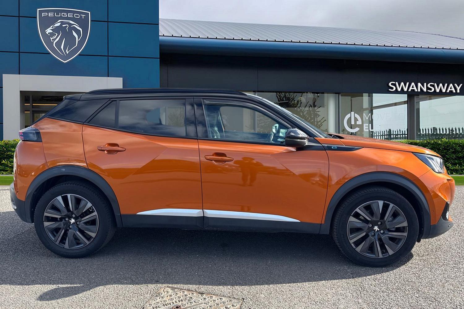 Used Peugeot E-2008 2022 for sale - 77919283: Photo 3