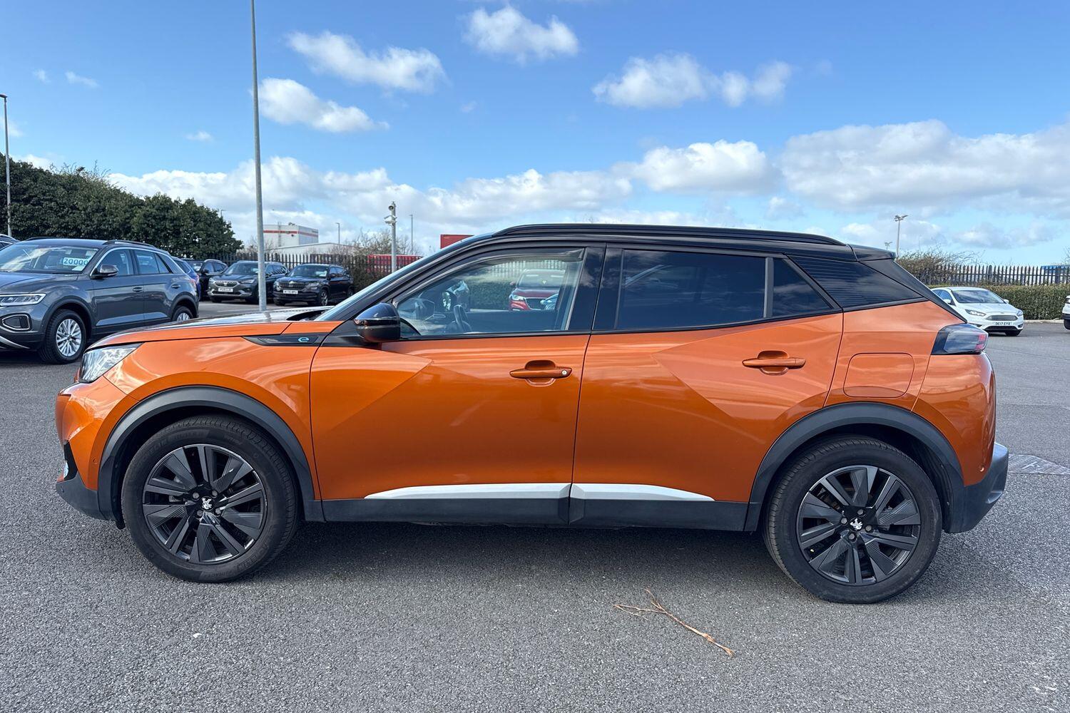 Used Peugeot E-2008 2022 for sale - 77919283: Photo 30