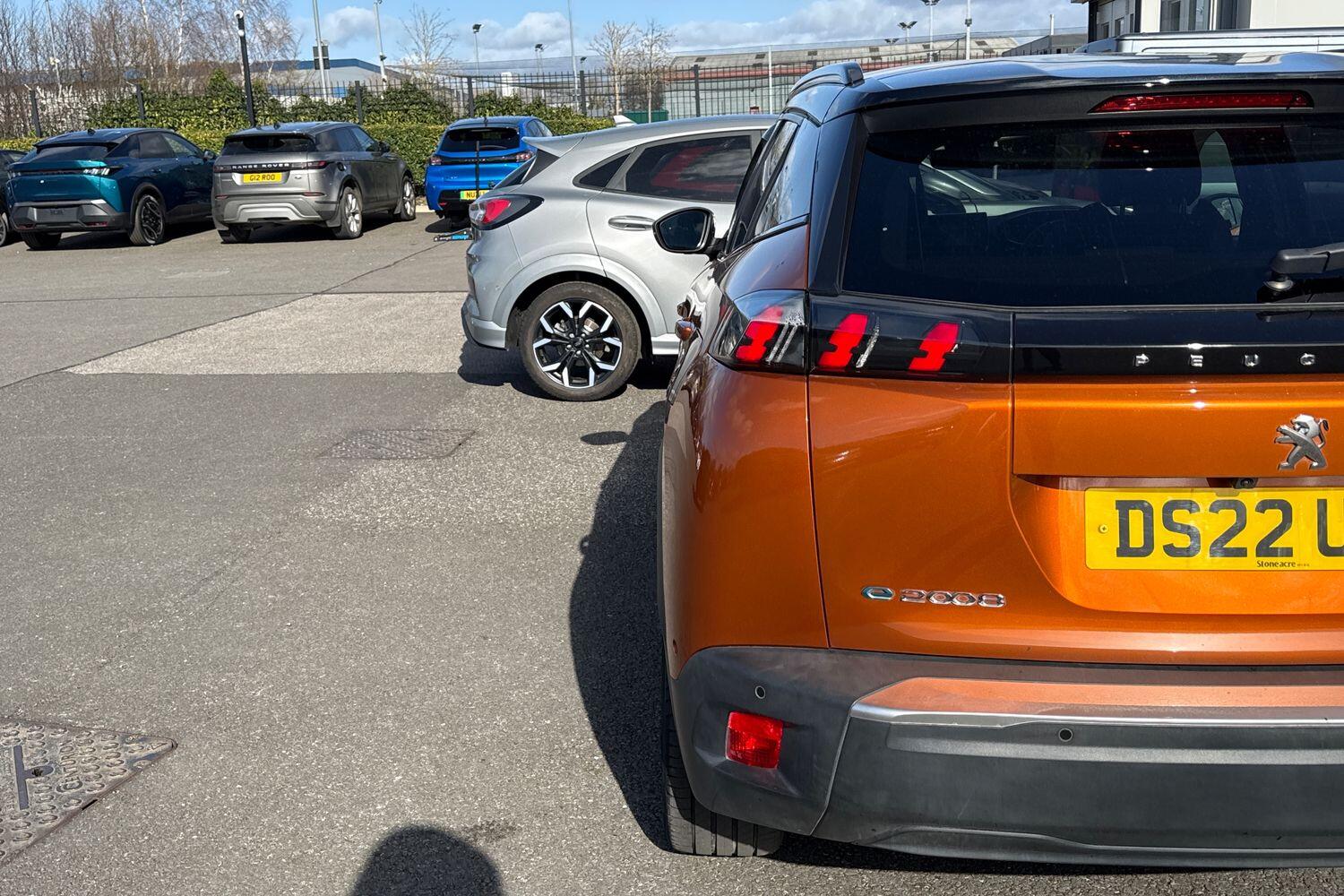 Used Peugeot E-2008 2022 for sale - 77919283: Photo 36