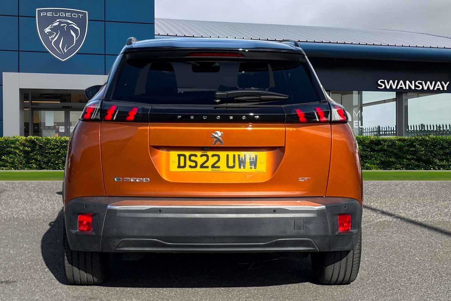 Used Peugeot E-2008 2022 for sale - 77919283: Photo 4