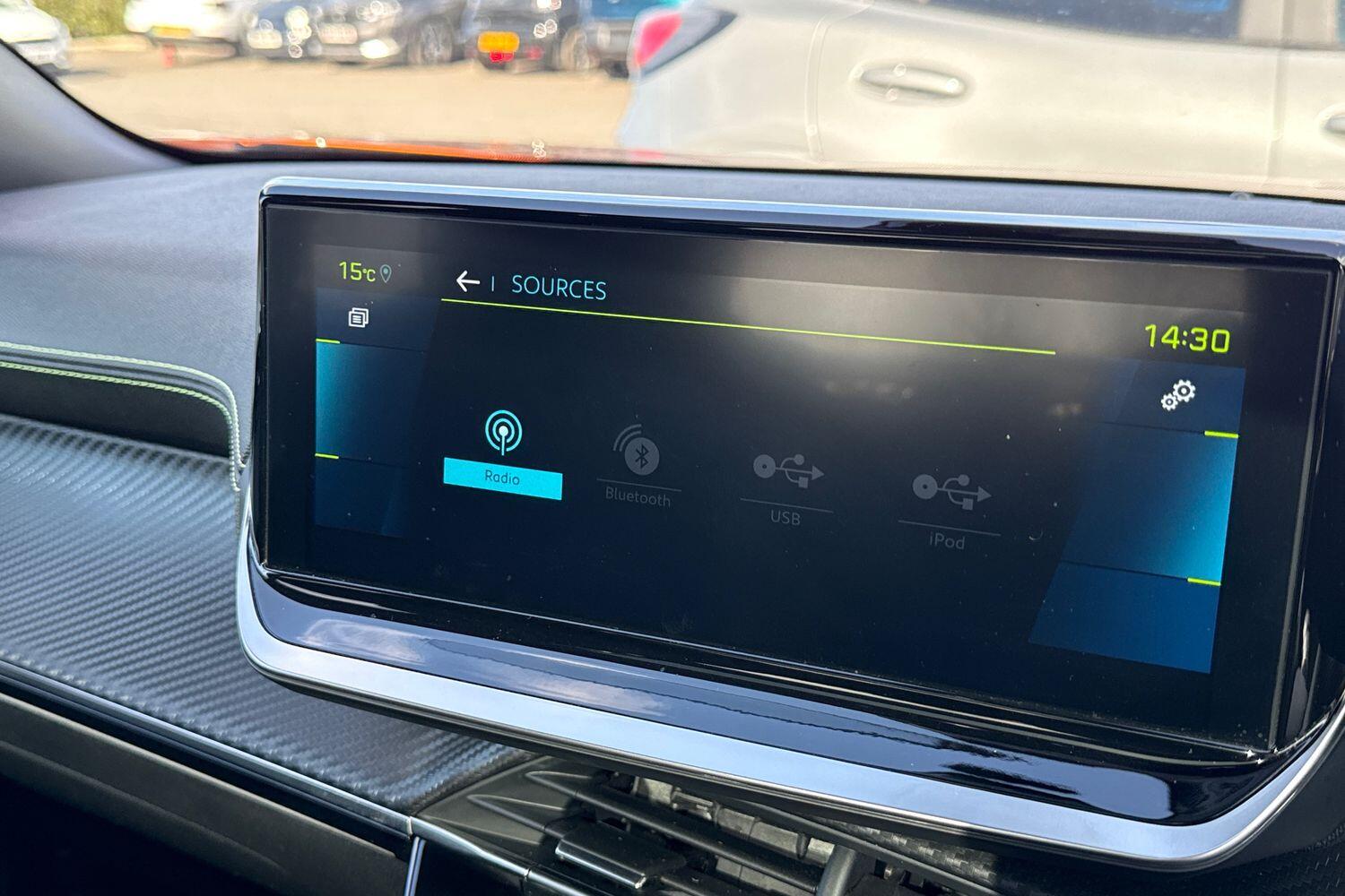 Used Peugeot E-2008 2022 for sale - 77919283: Photo 49