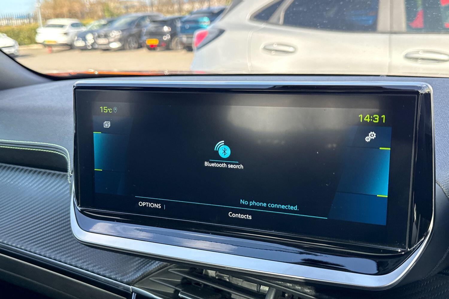 Used Peugeot E-2008 2022 for sale - 77919283: Photo 50