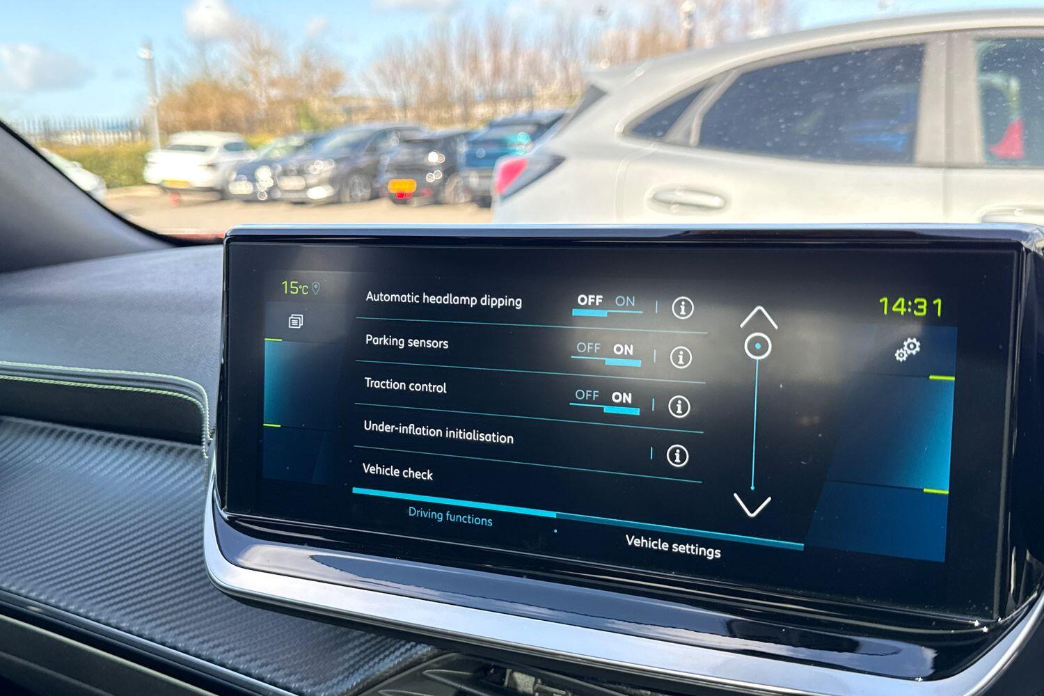 Used Peugeot E-2008 2022 for sale - 77919283: Photo 53