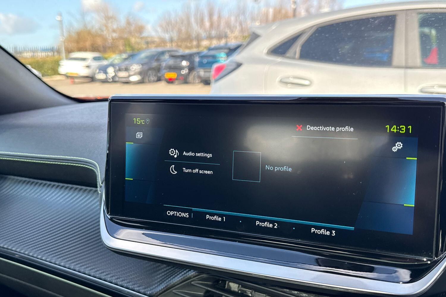 Used Peugeot E-2008 2022 for sale - 77919283: Photo 55