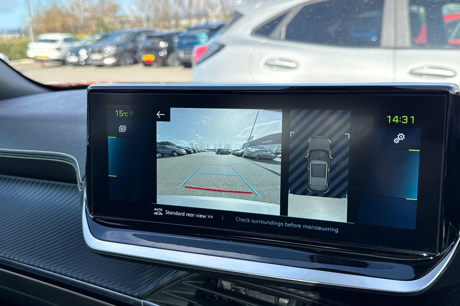 Used Peugeot E-2008 2022 for sale - 77919283: Photo 58