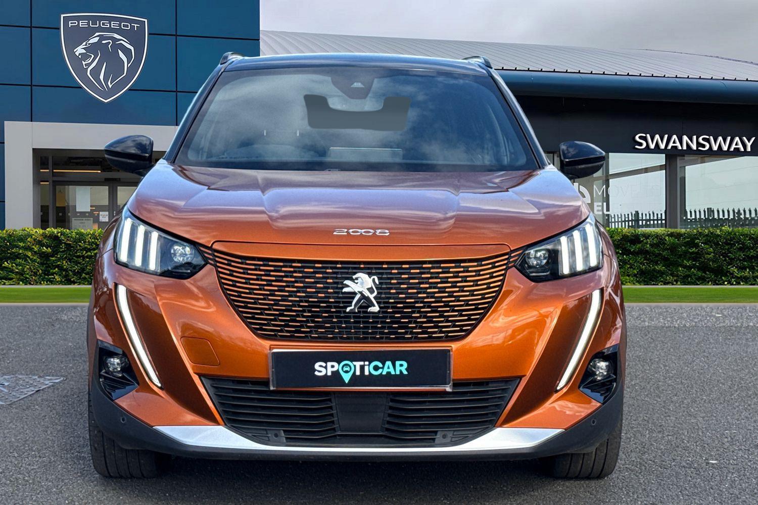 Used Peugeot E-2008 2022 for sale - 77919283: Photo 6