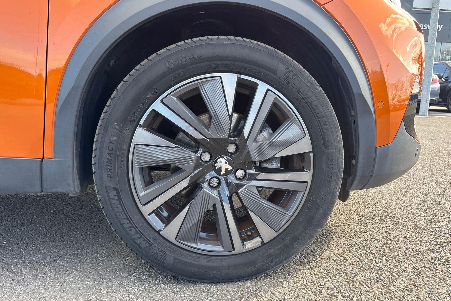 Used Peugeot E-2008 2022 for sale - 77919283: Photo 7