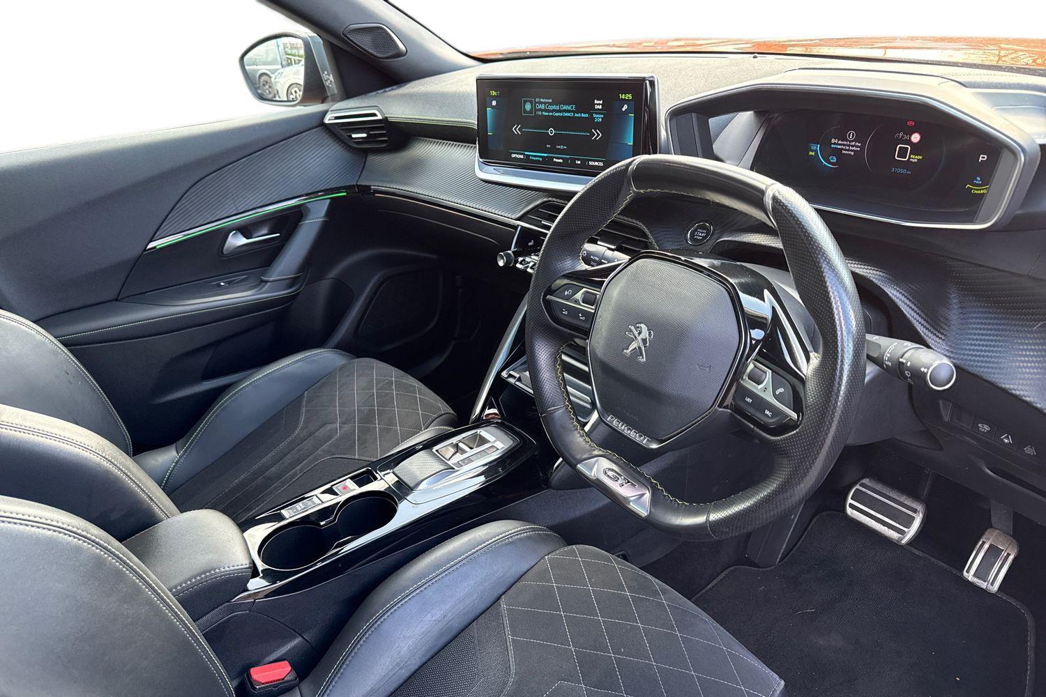 Used Peugeot E-2008 2022 for sale - 77919283: Photo 8