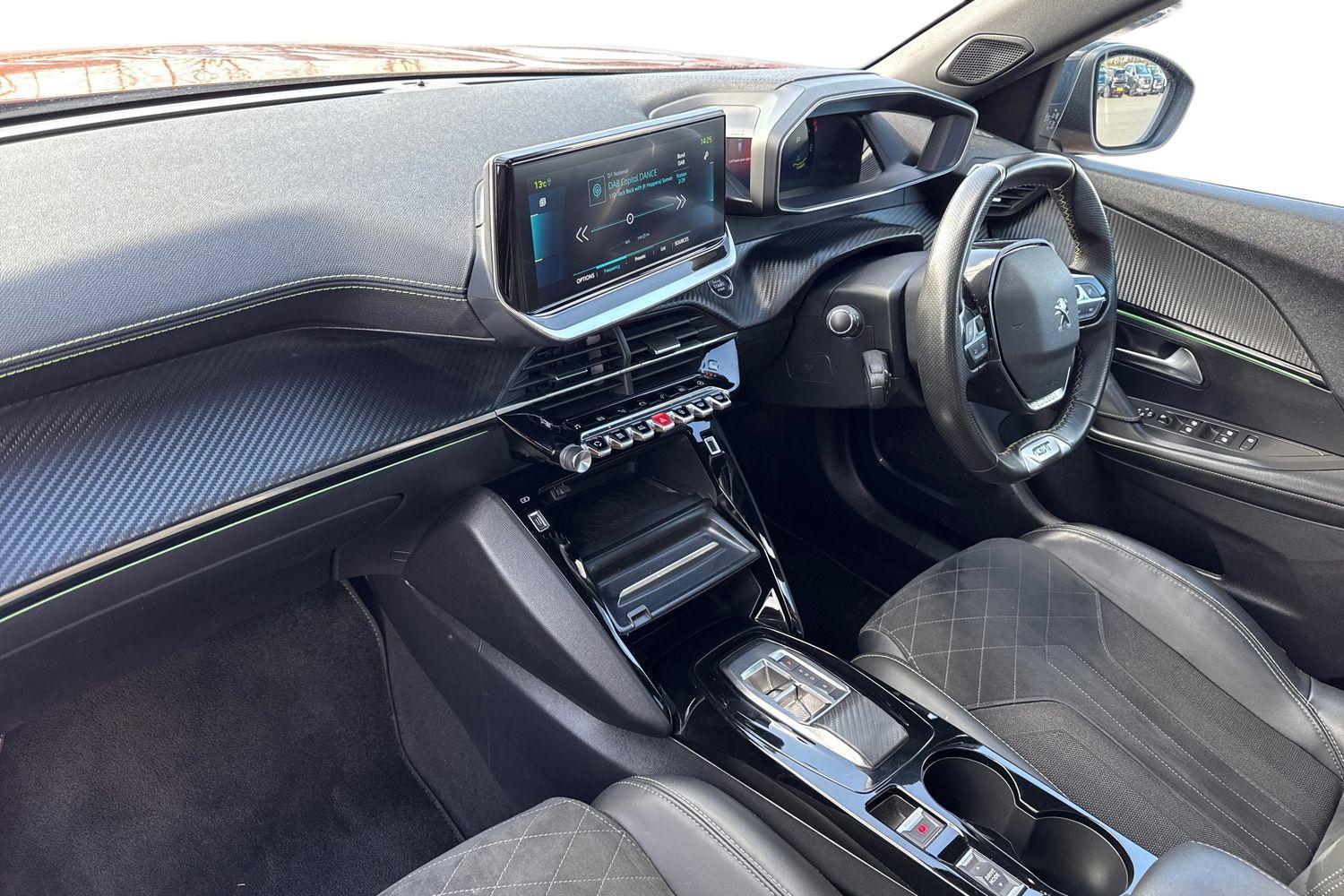 Used Peugeot E-2008 2022 for sale - 77919283: Photo 9