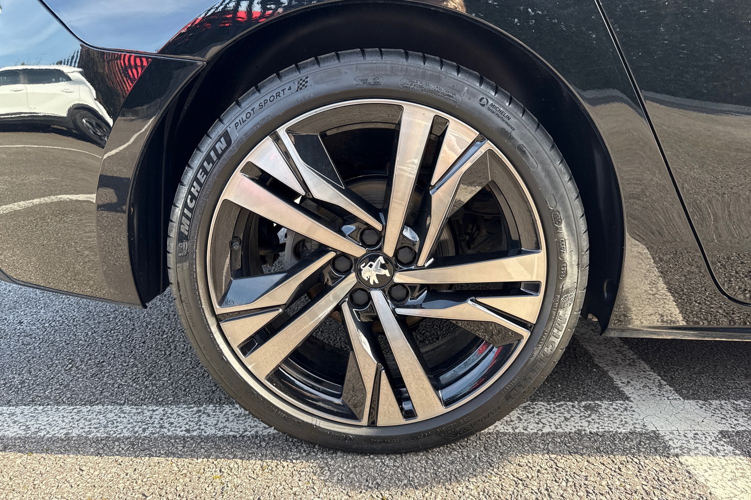 Used Peugeot 508 2023 for sale - 77943707: Photo 10