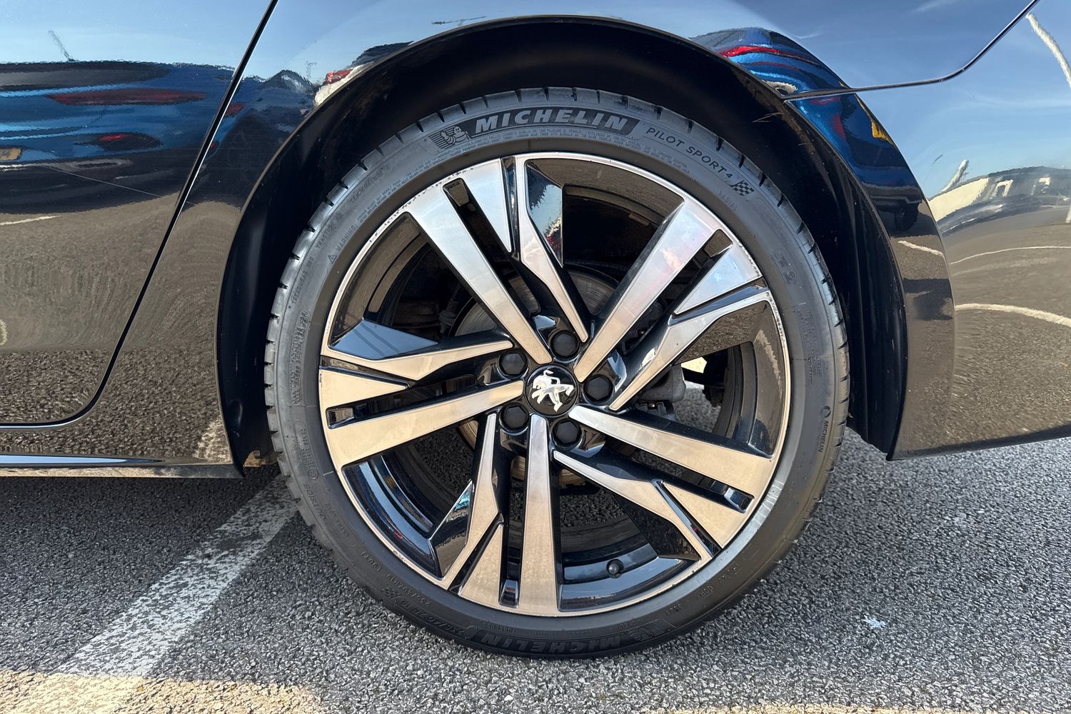 Used Peugeot 508 2023 for sale - 77943707: Photo 11