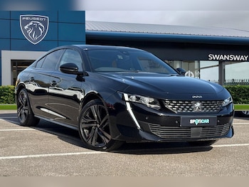 Peugeot 508 feature image