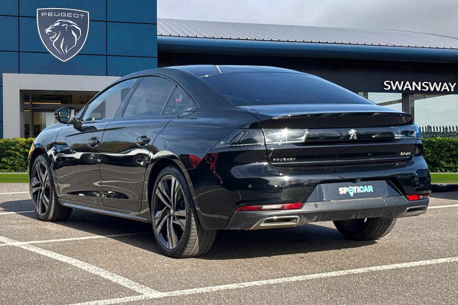 Used Peugeot 508 2023 for sale - 77943707: Photo 2