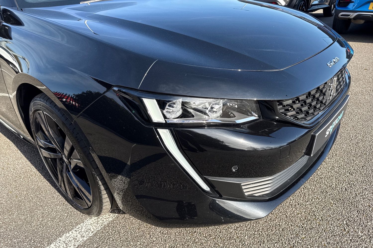 Used Peugeot 508 2023 for sale - 77943707: Photo 24