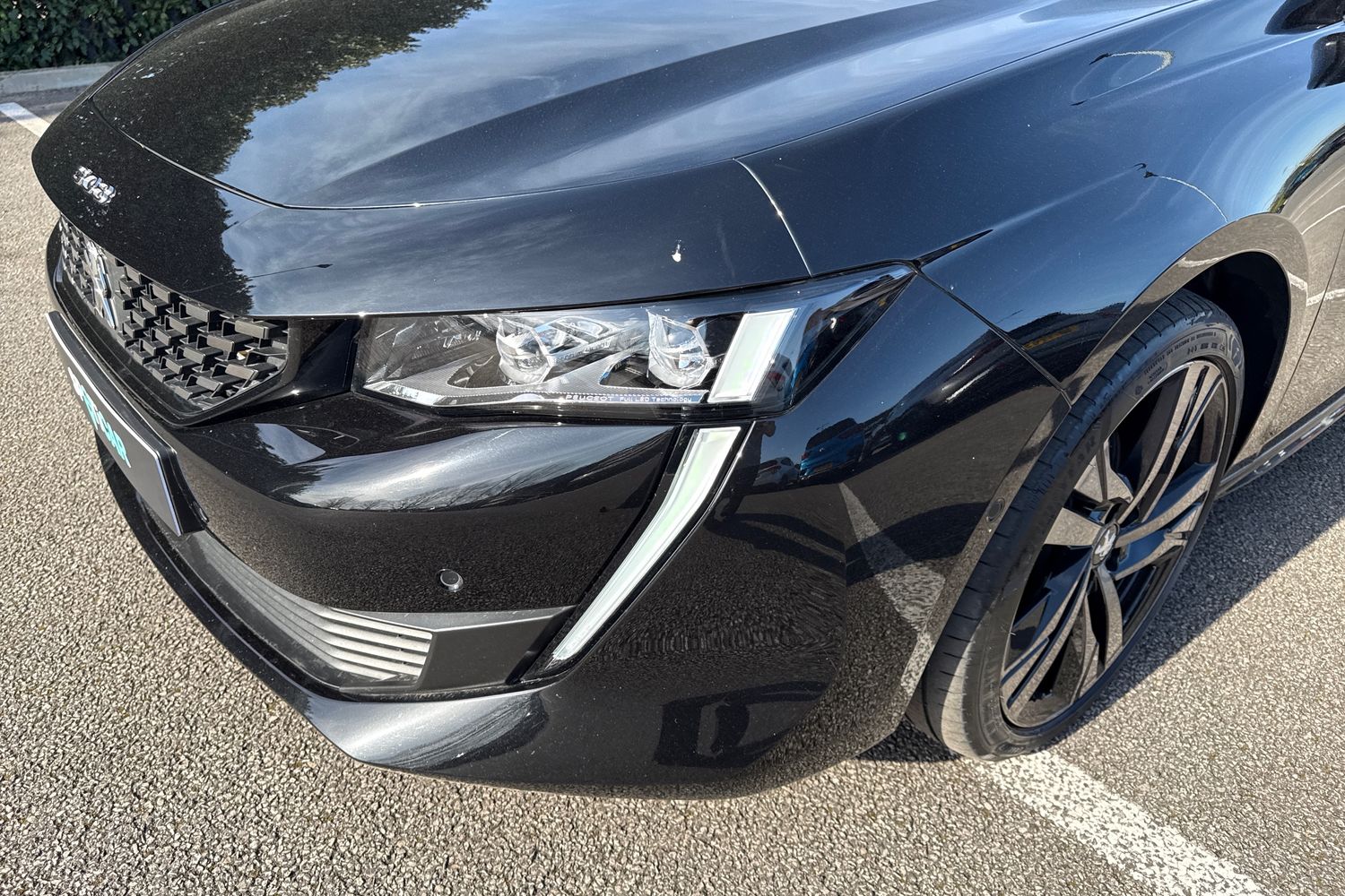 Used Peugeot 508 2023 for sale - 77943707: Photo 25