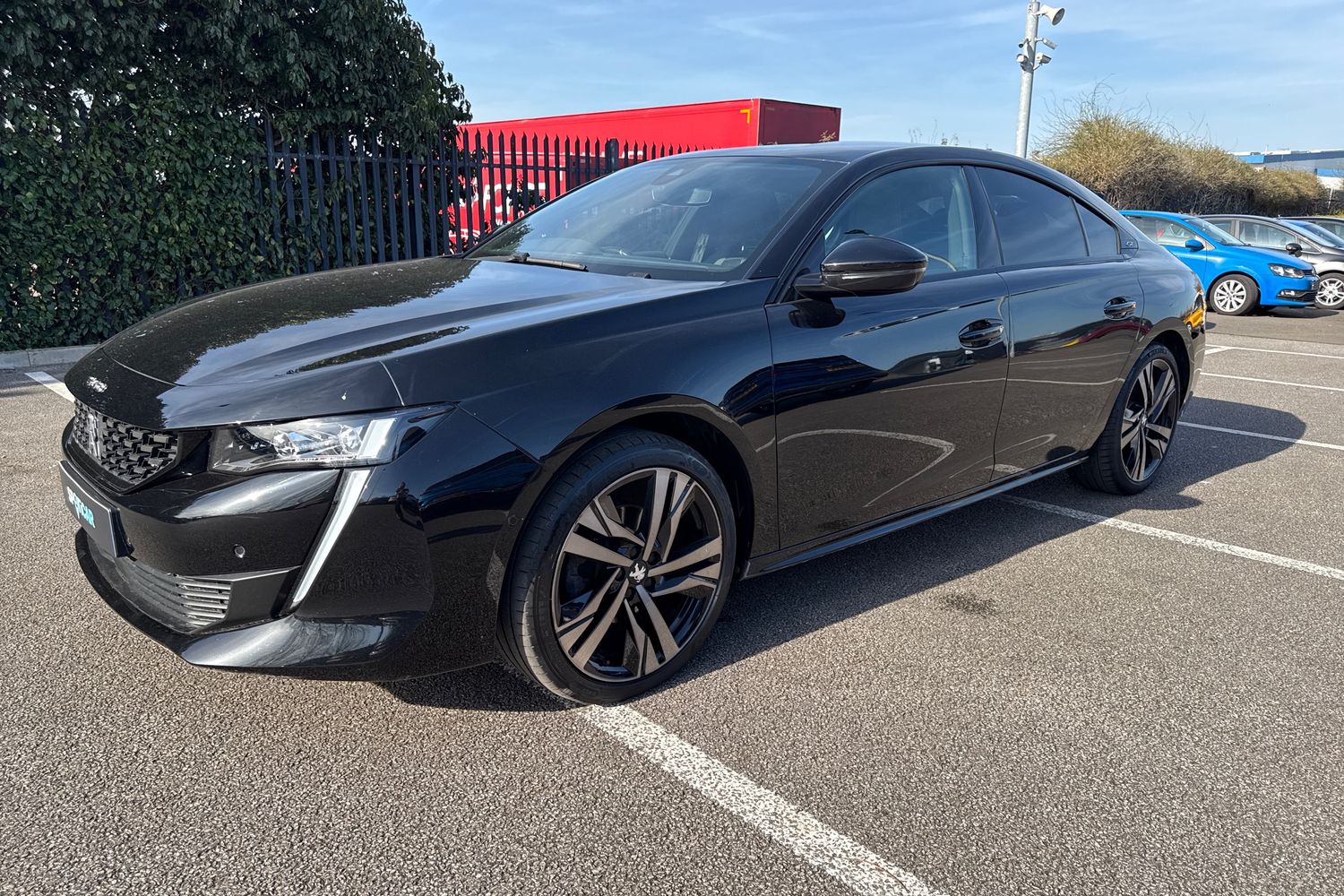 Used Peugeot 508 2023 for sale - 77943707: Photo 26