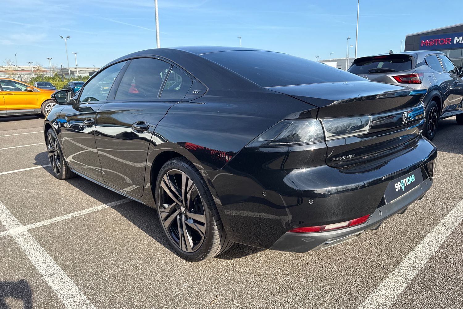 Used Peugeot 508 2023 for sale - 77943707: Photo 28